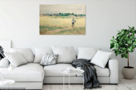 Morisot, In het graanveld