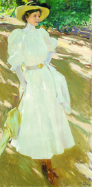 Sorolla, Maria van Granja