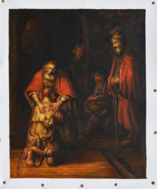 Rembrandt, De terugkeer van de verloren zoon