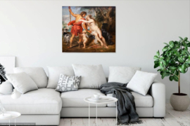 Rubens, Venus en Adonis