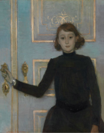 Van Rysselberghe, Marguerite van Mons