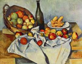 Cézanne, De appelmand