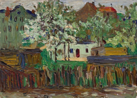 Kandinsky, München