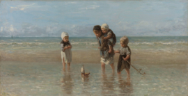 J. Israëls, Kinderen der zee