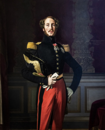 Ingres, Ferdinand Philippe d'Orleans