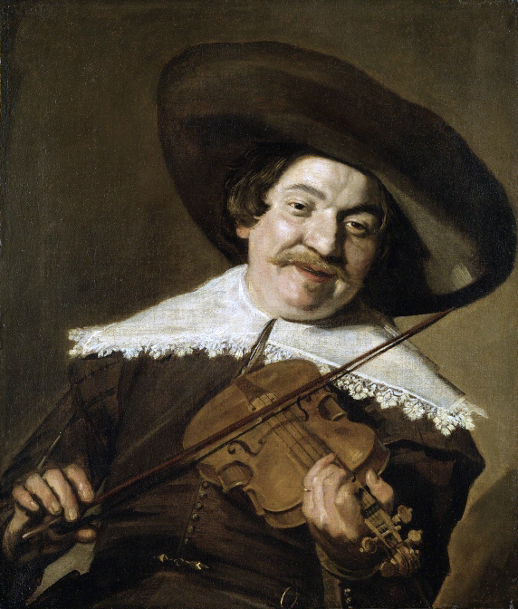 Hals, Portret van Daniel van Aken