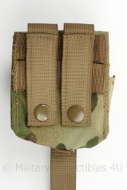 Bulldog Tactical multicam MOLLE grenade pouch - 9 x 8 x 5½ cm - origineel