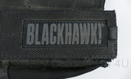 Blackhawk holster zwart Nylon - 12 x 4 x 27 cm - gebruikt - origineel