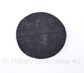 Russische leger brandstofdienst embleem - diameter 8 cm - origineel
