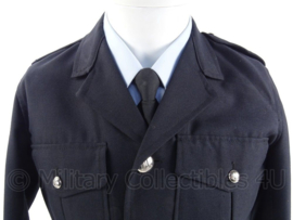 Gemeente Politie korte uniform jas - maat 46 = XS - origineel