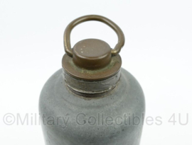 Vintage metalen kruik - 27 x 8 cm - origineel