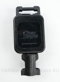 GearKeeper uittrekbare koppel bevestiging voor gear en sleutels - 11 x 5 cm - origineel