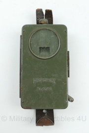 WO2 Duitse zaklamp Petrix No.679L  - origineel