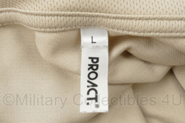 Franse leger 17e Sapeur Para t-shirt khaki - maat Large - nieuw - origineel