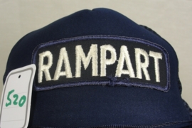 Rampart Police Alaska Baseball cap - Art. 520 - origineel