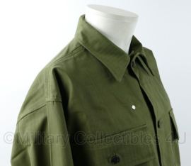 HBT jacket Herringbone Twill Jacket Men OD 7 - replica WO2