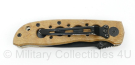 Smith & Wesson® CK5TBSD Extreme Ops Tanto Folding Knife in doos - 11 cm lang - origineel