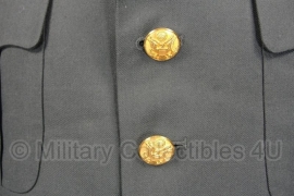 US Army Class A jacket - Dress jacket modern - donkergroen - meerdere maten - origineel