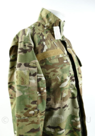 US Army Multicam NYCO BDU zomer jacket - merk Huron Tactical - maat Medium-Regular - NIEUW - origineel