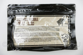 Outmeals rantsoen Instant Noodle meal Alfredo flavour - BBE 2-2028