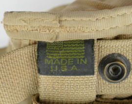 Spec-Ops MOLLE Mag pouch voor M4, C7 en C8 Coyote - 8 x 7 x 17 cm - gebruikt - origineel