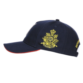 Baseball cap Korps Mariniers Dutch Marines Veteran - blauw