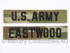 US Army OCP multicamo 'EASTWOOD' branch tape/naamlint SET