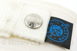 Vega holster witte koppeltas - 6 x 2,5 x 14 cm - origineel