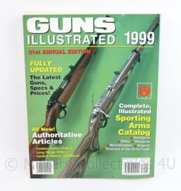 Boek Guns Illustrated 1999 31st Annual Edition 