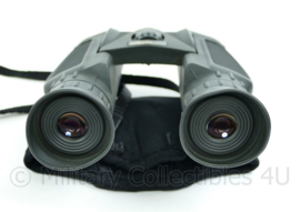 Verrekijker 10x26 Binoculars Steiner Predator Pro Forest Green Steiner Art. 58781  - met eenheid logo op tas - Nederlandse/Duitse korps -14,5x18x7 cm- Nieuw in doos