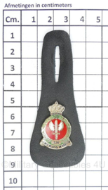 KLU Koninklijke Luchtmacht 324 squadron borsthanger - 8,5 x 3 cm - origineel