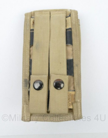 Spec-Ops Single Mag pouch M4, C7 en C8 Coyote - 9 x 5 x 18 cm - gebruikt - origineel