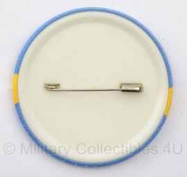 Button UNPROFOR - diameter 5,5 cm - origineel
