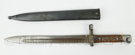 Mannlicher M1895 bajonet - Ernst Busch - origineel