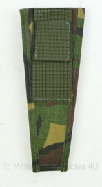 Nederlands Leger Defensie woodland draagtas voor een tang van de genie - 22 x 8 x 1,5 cm - origineel