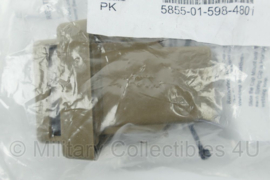 New Strobe IR infra-red Beacon kit Distress marker Clip PBIR (MTP)