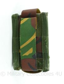 KL woodland MOLLE tasje voor 40mm granaten - 9 x 4 x 5 cm - origineel