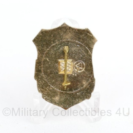 Russische USSR speld  Druzhinnik Soviet Voluntary Law Enforcement Assistance Pin Badge- origineel