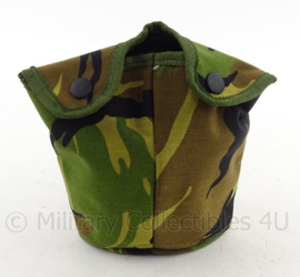 KL Nederlandse leger veldfles set met MOLLE woodland hoes - nieuw in verpakking - origineel