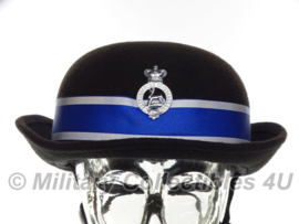 Britse politie dames hoed - Hertfordshire Constabulary - maat 59 - origineel