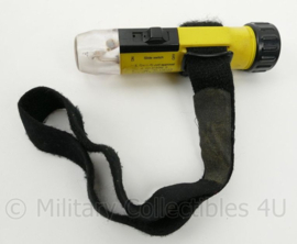 Jotron AS AQ4 Emergency strobe light geel - 16 x 4 x 5 cm - origineel