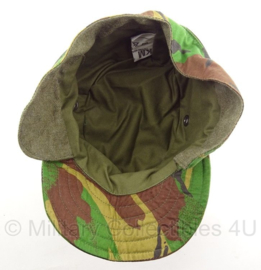 Korps Mariniers KM Koninklijke Marine woodland pet cap veldcamouflage- topstaat - maat 56 - origineel