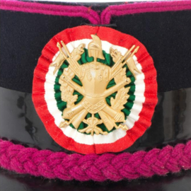 Italiaanse pet Militaire Academie Modena - meerdere maten - nieuw in de doos -  origineel