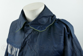 Britse High conspicuity overjacket reversible yellow blue - maat Xlarge - origineel