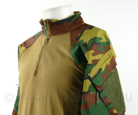 ABL belgische leger camo UBAC nieuw - maat XS tm. Large - origineel
