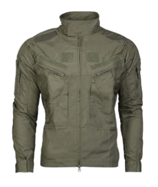 Combat jacket Chimera green - NIEUW !