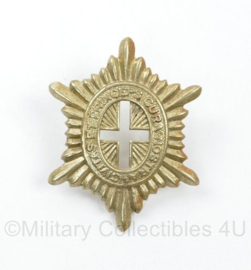WO2 Canadese cap badge - The Governor Generals Foot Guards Canadian Army - 4,5 x 4 cm - origineel