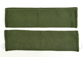 Korps Mariniers Hose Tops voor om de onderbenen - gedragen - 45 x 12 cm - origineel