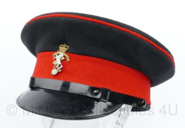 Britse leger British Army Signal Corps visor cap - maat 57 - origineel