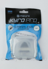 Makura KYRO PRO™ Gebitsbeschermer - transparant - Maat Senior (11 jaar en ouder) - nieuw in verpakking